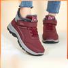 Snow Boots for Women Winter Cotton Shoes New Velvet Thickened Cotton Boots Warm Walking Shoes