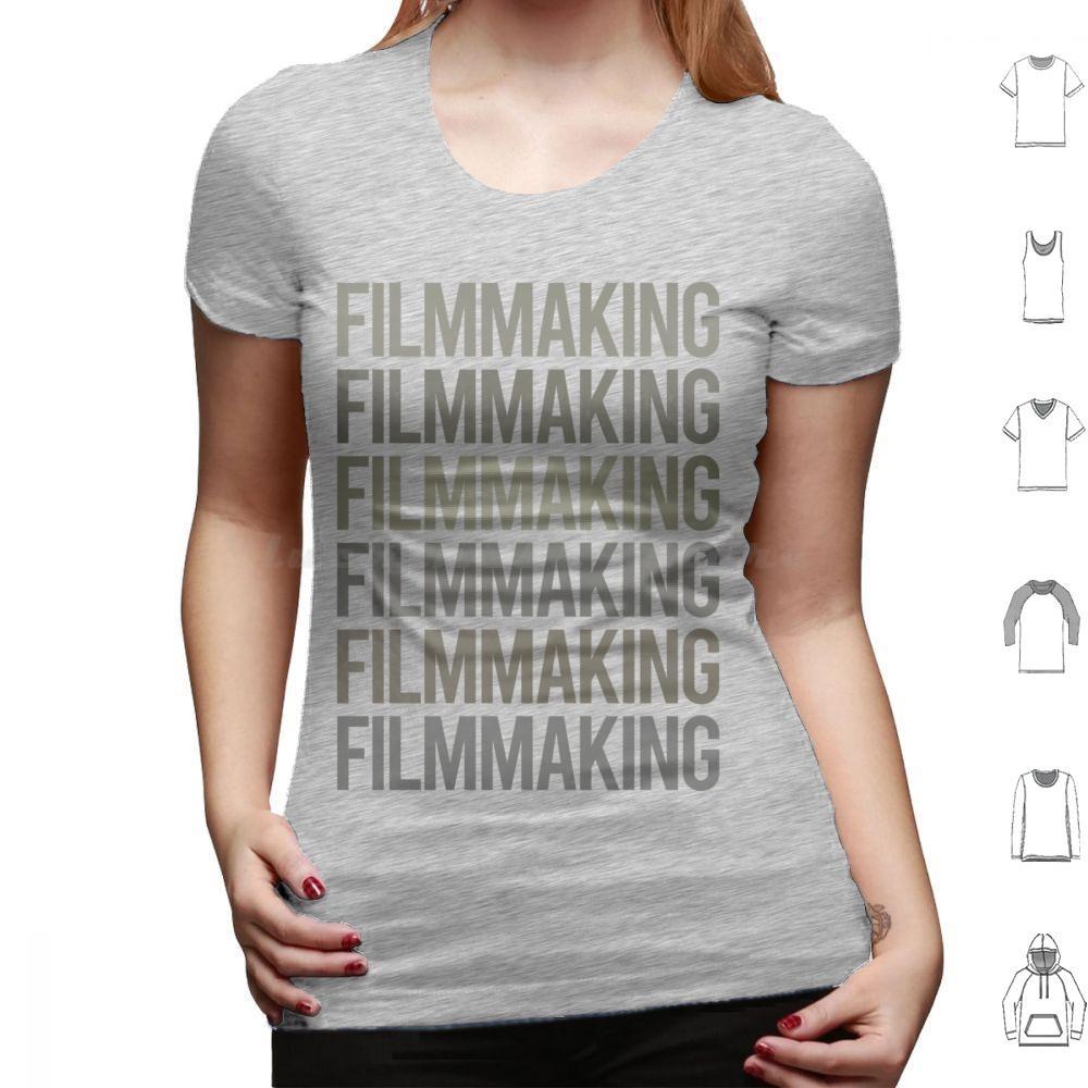 Gray Text Art Filmmaking Filmmaker Film Making T Shirt Men Women Kids 6xl Gray Text Art Filmmaking Film Making Filmmaker