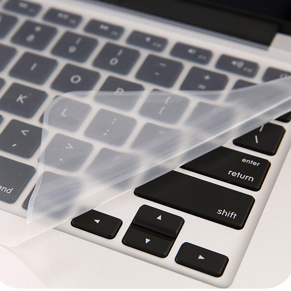 Keypad Protector Silicone 12-17 Inch Keyboard Film Skin Notebook Computer Laptop Keyboard Cover