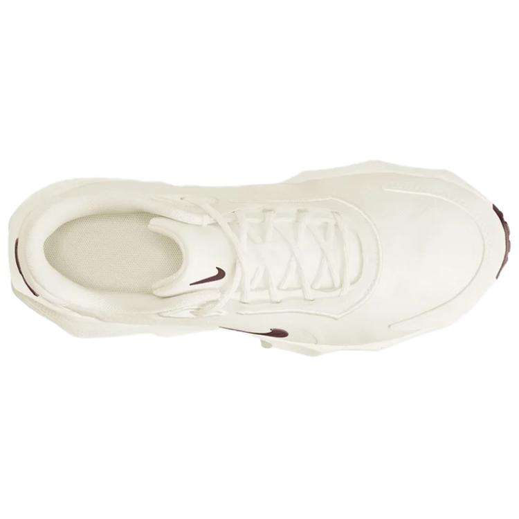 Nike Женские повседневные туфли Aura Edge Белые HQ7025-105