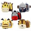 Cartoon Animal Children's Backpack Backpack for Kindergarten Plush Backpack for Children