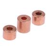 10Pcs Oil Bearing Copper Sleeve Copper Base Small Bearing Metallurgical Parts