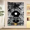 SSoul EEater Аниме Мультфильм Гобелен Искусство Научная Фантастика Комната Домашний Декор Настенное Полотно