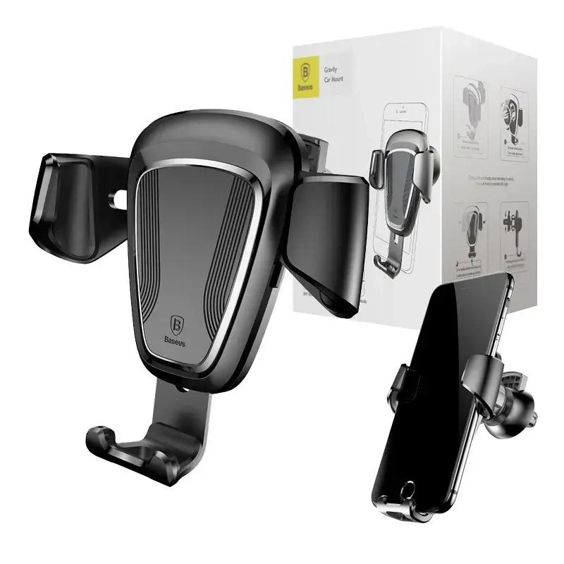 Baseus Gravity Car Vent Mount (Black)