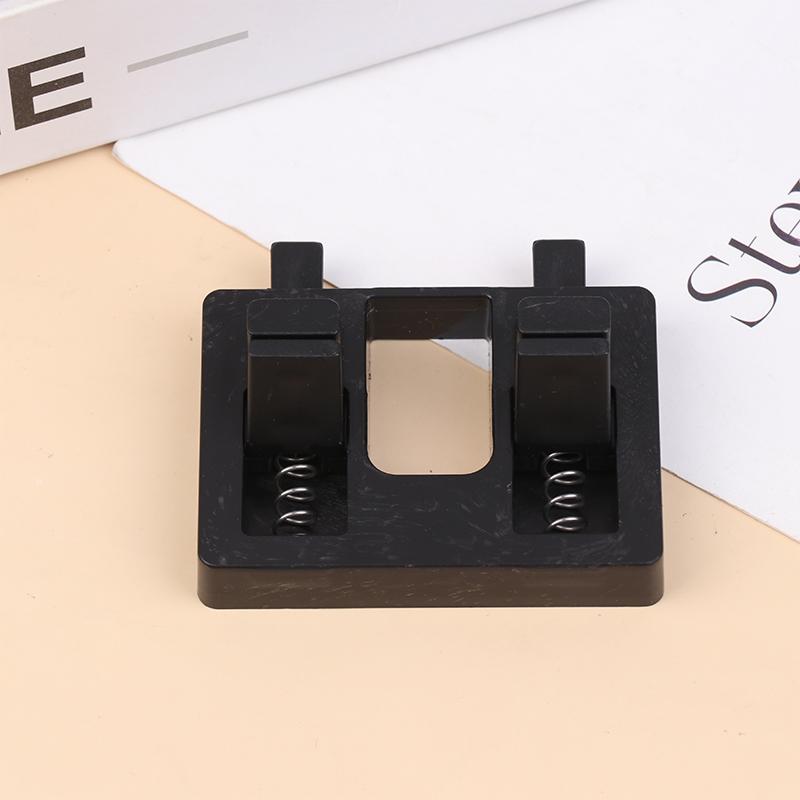 1 шт. Электрический сварочный фиксатор для проводов, удерживающая сила, стабилизатор проводов, противоскользящие двойные зажимы, аксессуары для паяльного инструмента