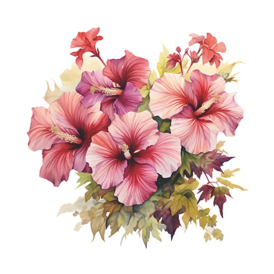 Наклейка на унитаз яркий цвет изысканный цветочный узор наклейка на крышку унитаза для украшения ванной комнаты дома