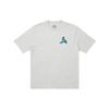 Palace Jungle Camo Tri-Ferg T-Shirt Grey Marl Unisex Tops P24TS119