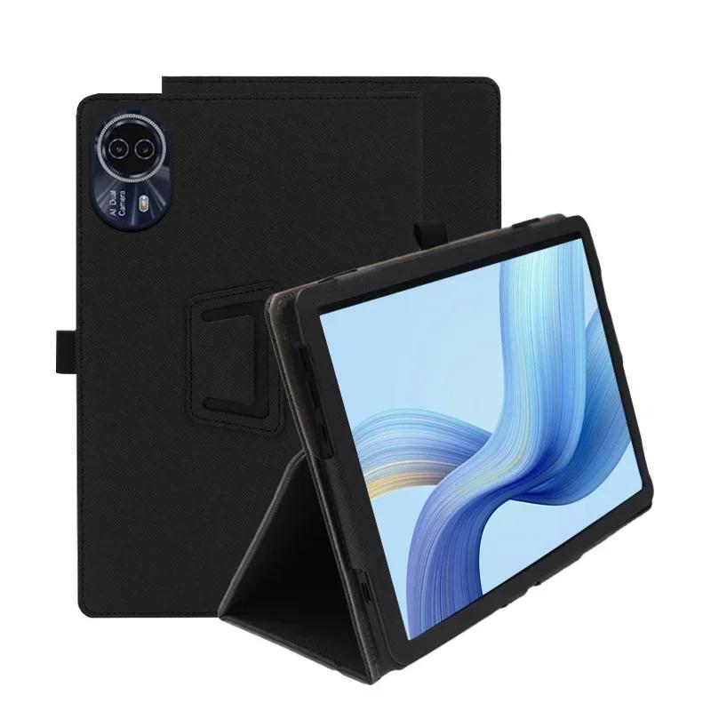 Case For Teclast T65 Max Tablet Two-Fold Stand Magnetic Protective Case With Suitable -Fall Protective Case 13 Inch Hand Res