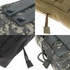 Премиум Airsoft Molle Тактическая Медицинская Военная Аптечка Нейлоновая Сумка-Подсумок Чехол
