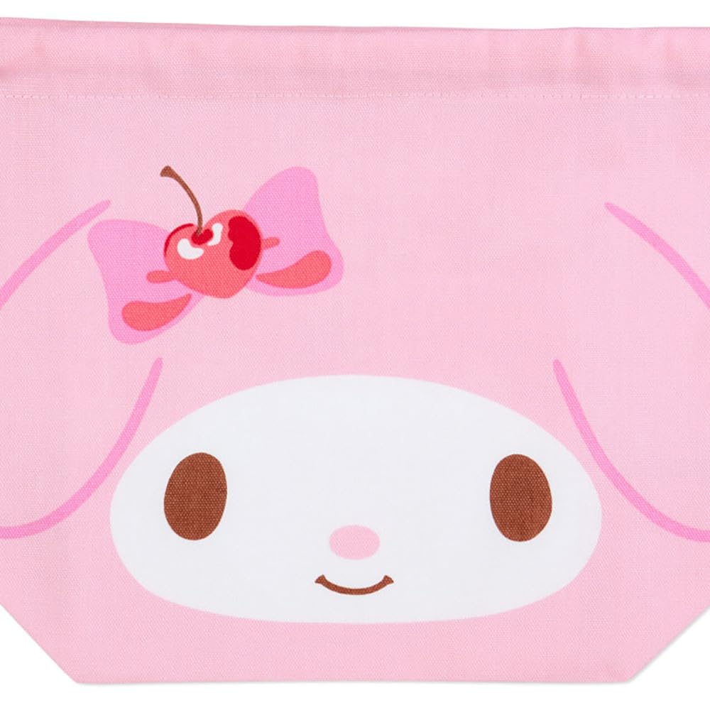 Sanrio Мешочек на шнурке для ланча My Melody 073857