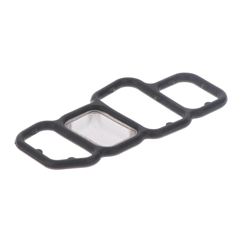 Фильтр золотникового клапана Vtec 15826-Rna-A01 совместим с прокладкой Civic 2006-2014 Accord Фильтр 15826Rnaa01 Прокладка электромагнитного клапана