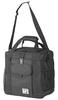 CAPTAIN STAG Cooler Bag Cooler Bag 20L Super Cool Soft Cooler Black [Capacity Approx. / Foldable] UE-568