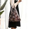 Washable Recycle Bag Eco-Friendly Tote Pouch Reusable Shopping Bag  Indoor Outdoor