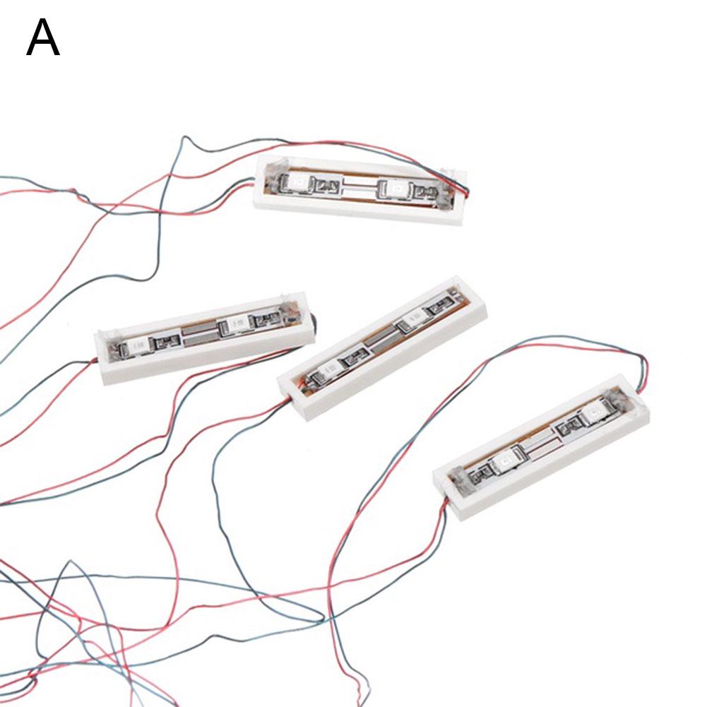 Lai Lighting Универсальная зарядка USB-типа Кирпич/круглый светодиодный светильник Комплект для игрушек