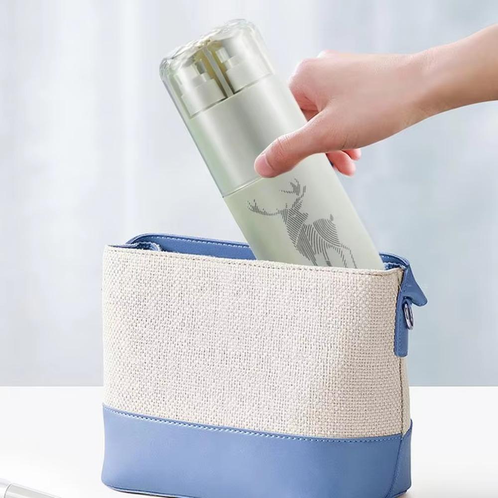 Portable Toothpaste Cup Plastic Travel Cup Creative Wash Set Camping