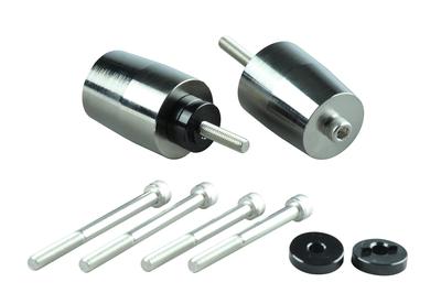 POSH FAITH Сверхтяжелые Внутренние Грузики Руля для Honda и Оригинальная Хромированная Деталь M6 Номер Детали (Только) Suzuki, Тип, Плакированный, 031979-00-10