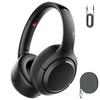 Earaku J137 Bluetooth Наушники с шумоподавлением Фокус на шуме Беспроводные наушники с Bluetooth Двойное использование с проводным или беспроводным подключением До 60 часов
