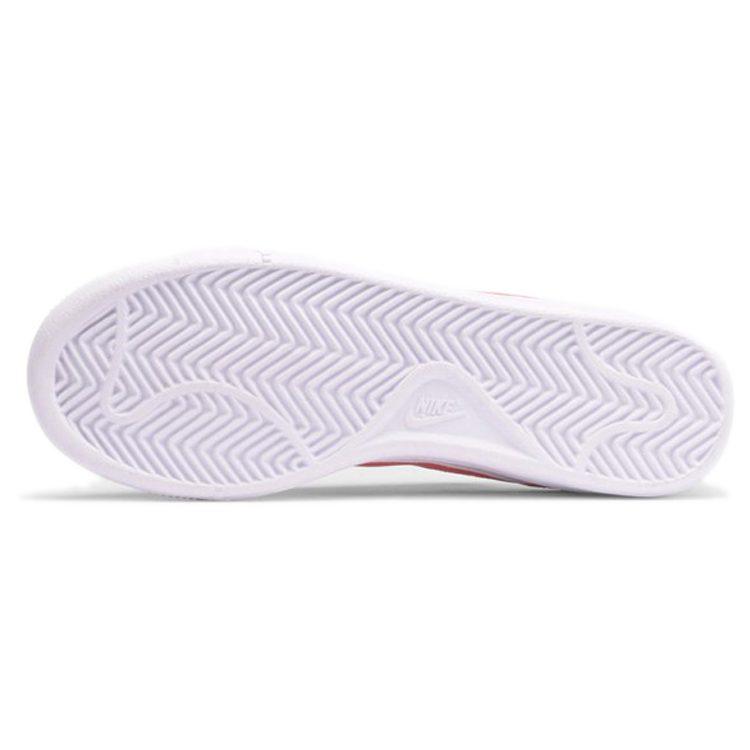 Nike Теннис Классический Белый/Красный Женский 312498-148
