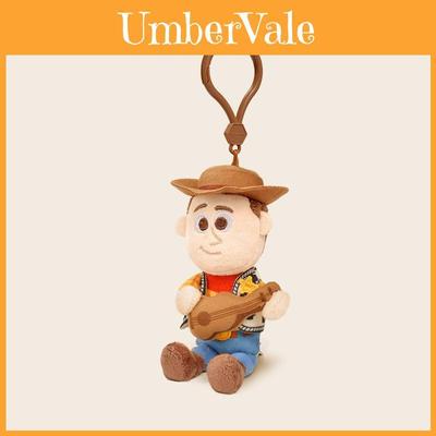 Плюшевый брелок-брелок с персонажем Pixar История игрушек из прочной ткани для детей и фанатов