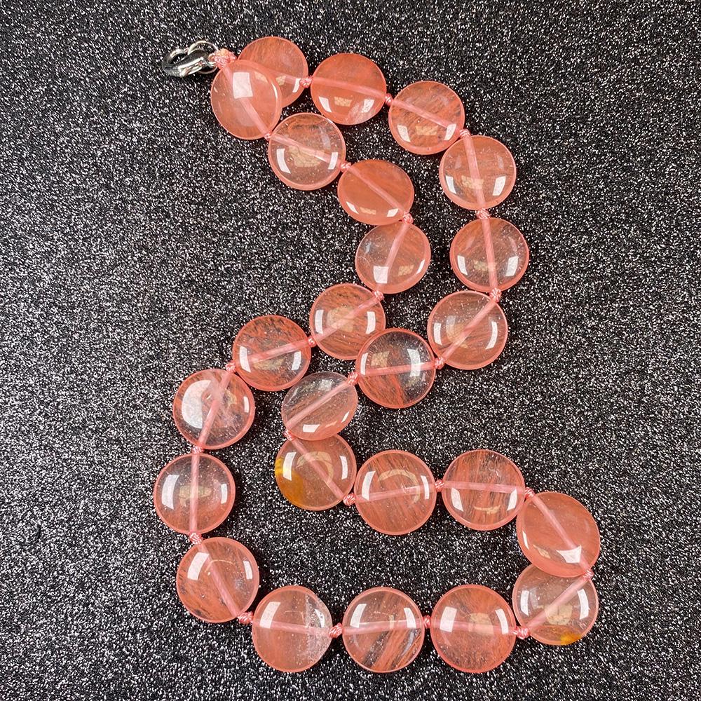 Бусины из полудрагоценных камней