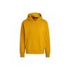 Adidas Originals Trefoil Qattiq Logotip Kashtasi Erkaklar Xudi Sariq HN6933