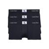 Logo Print Boxer Shorts 3-Pack Men Underwear Black NB3532-001