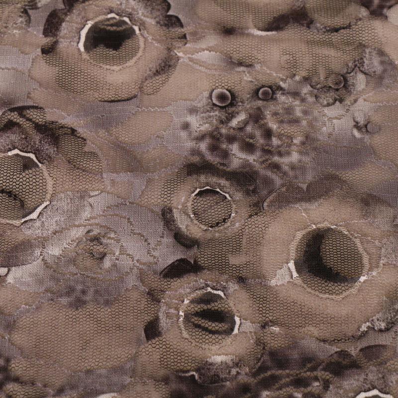 Triangular Scarf with Versatile Lace and Fringe Design, Thin Decorative Fashion Shawl, Women's Headscarf