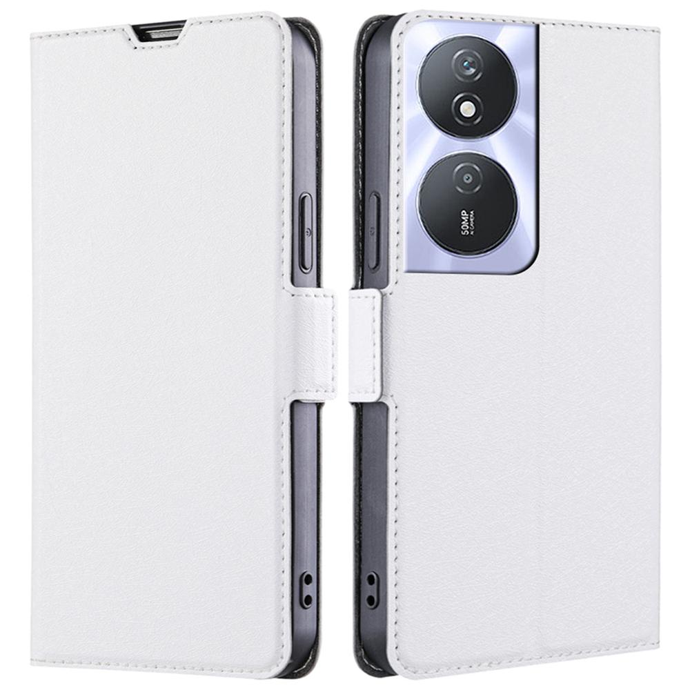 Для Honor Play 50 Plus 5G/Play 8T 5G/X7b 4G/90 Smart Кожаный чехол Слоты для карт Чехол для телефона