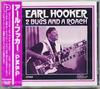 CD EARL HOOKER - G.M.B.G. PCD2503 Japan Blues Б/У