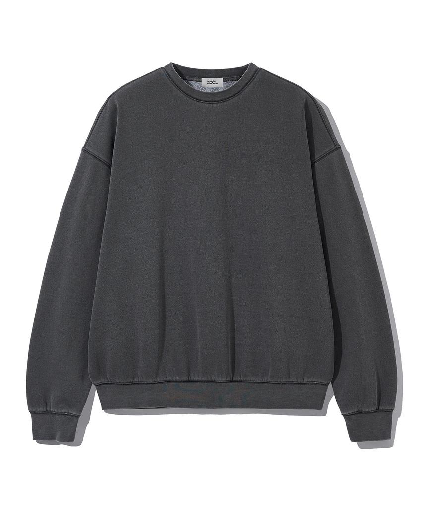 [2 упаковки] Хлопковый свитшот и худи с начесом, stonewashed Coosts255Ts256