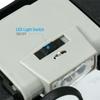 Lamp Head Headband Visor Repair Loupe Jewelers Magnifier Jewelry Tools Magnifying Glasses