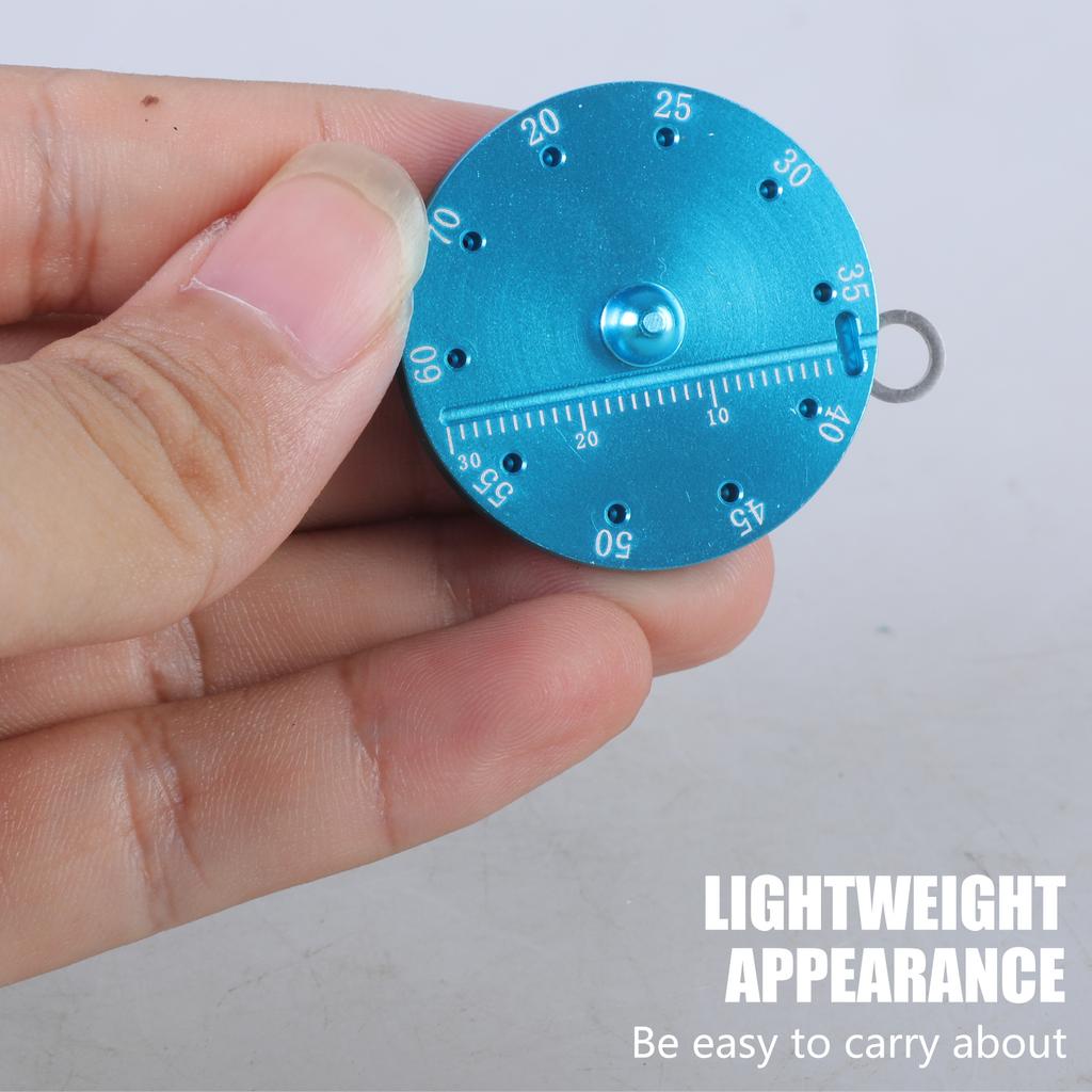 Dental Endo Ruler Gutta Percha Points Cutter Endodontic Gauge Measuring Ruler Round Span Measure Scale Dentist Tools