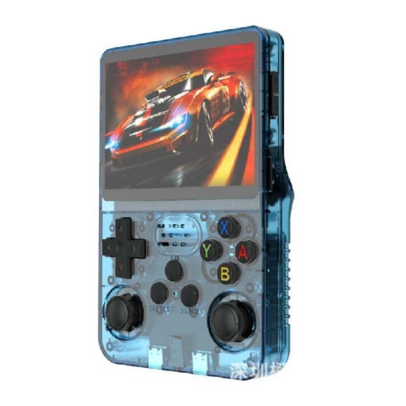 Ретро портативная игровая консоль 64 г РПГ игры для детей подарок на день рождения