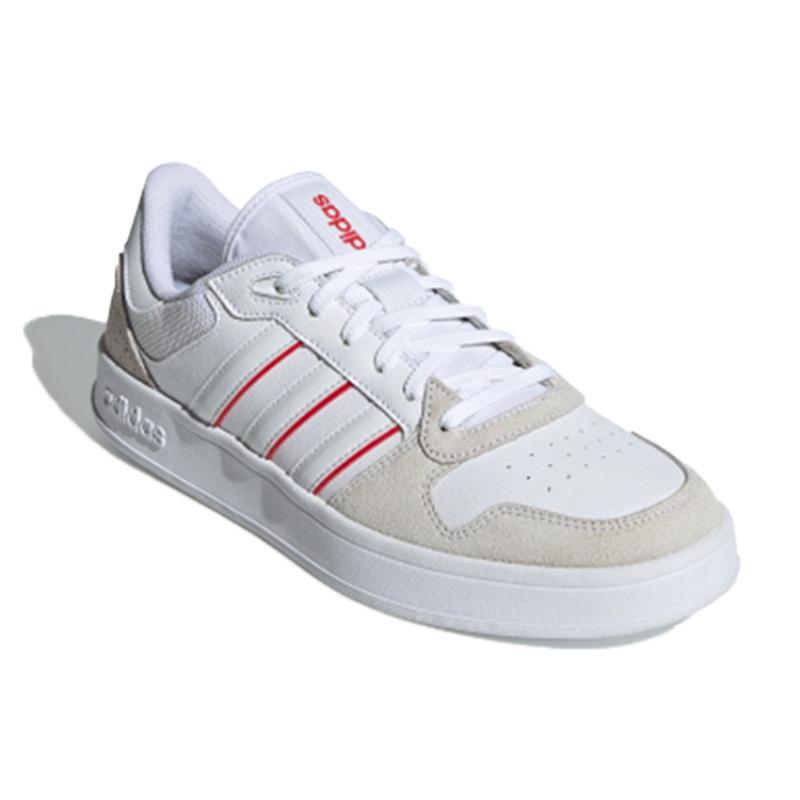 adidas Кроссовки Breaknet Plus 'Бело-красные' FZ3271