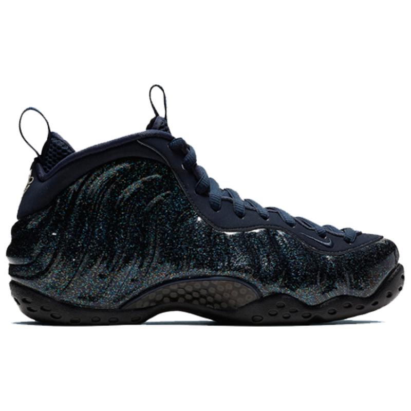 Nike Женские кроссовки Air Foamposite One 'Glitter' Повседневная обувь AA3963-400
