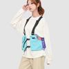 Waterproof Mountaineering Vest Bag Lightweight Cycling Storage Backpack  Trail Running