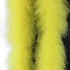 2M Пушистое Боа из Перьев Марабу Для Поделок Свадебной Вечеринки Костюма Сценического Декора Пушистые Перья Боа Отделка Полоса DIY Плюмаж 50 Грамм