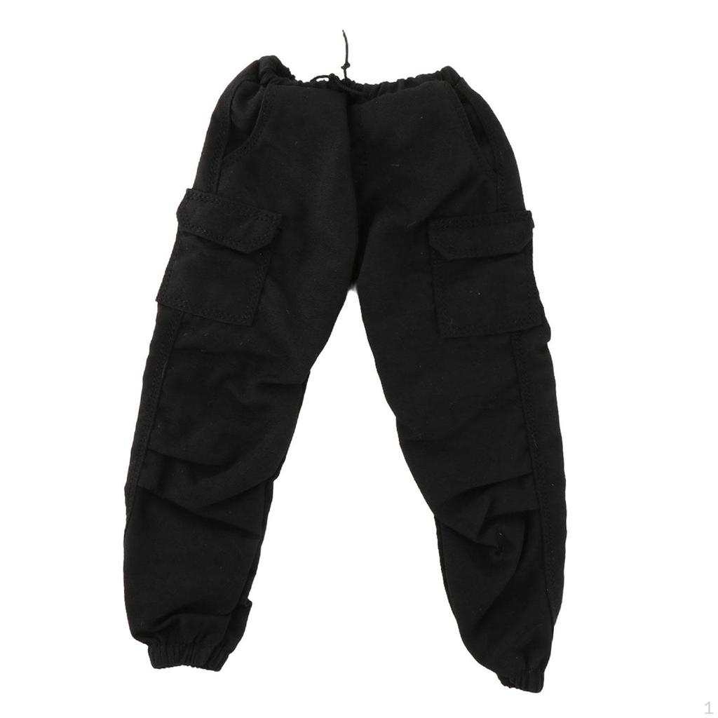 1/6 Мужская фигурка Кукла Костюм Брюки, Рука, Коллекционные Фигурки для 12'' Аксессуары