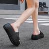 Cm Thick Bottom Height Increase Eva Cool Slippers Women Summer Home Beach Can Wear Fashion Cool Slippers