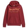 Superdry Tonal Venue Logo худи