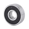 10Pcs 608RS Deep Groove Ball Bearings Bearing Steel 608-2RS Bearing