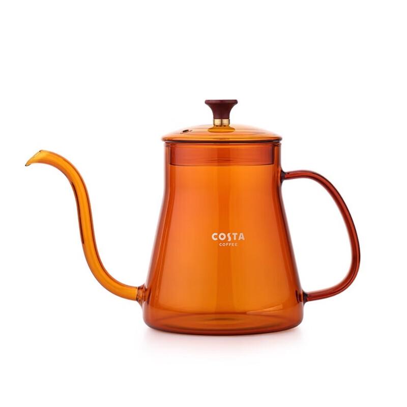 COSTA French Press Glass Pot Set