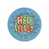 Red Velvet Альбом Birthday Birthday CD Ограниченный тираж Cake Cake WENDY Wendy Версия Blue (Плакат не включен.)