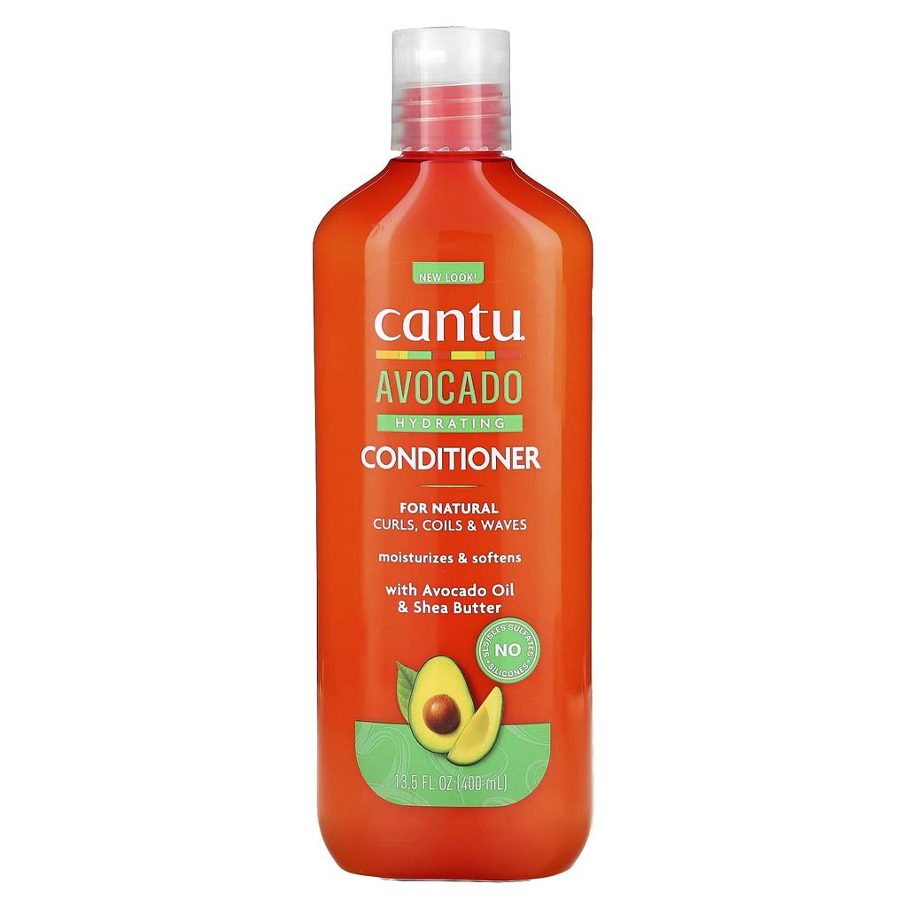 Avocado Hydrating Conditioner, 400Ml(13.5Fl Oz)