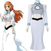 Bleach Orihime Inoue Cosplay Costume Set - Anime Role-Playing Outfit