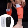 Lightweight Soccer Shin Pads Protective Shin Guard Sleeves Accessories Soccer Shin Guards
