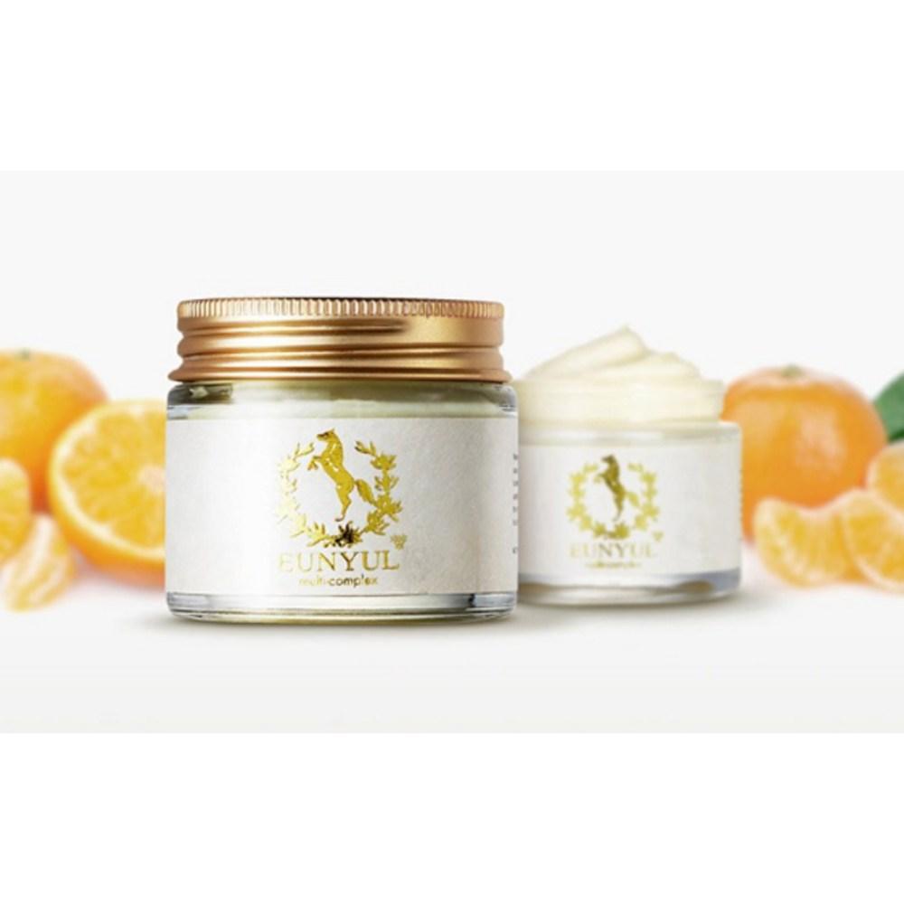 Eunyul Nutritional Cream 3 Types Set, 1 Set