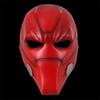 Маска Красного Колпака из Arkham Knight из смолы в стиле хоррор для косплея и Хэллоуина