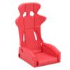 RC Interior Simulation Driving Seat Plastic Accessories for Axial SCX10 1 10 RC CarRed