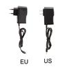 EU US Plug Replacement Plug for Nail Drill Machine